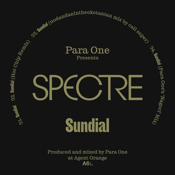 Para One – SPECTRE: Sundial